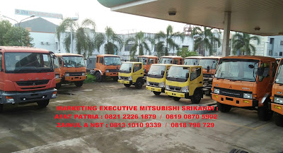 promo mitsubishi fuso baru 2018