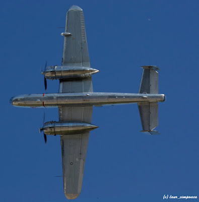 B-25 Mitchell Bombardier Flying Bulls