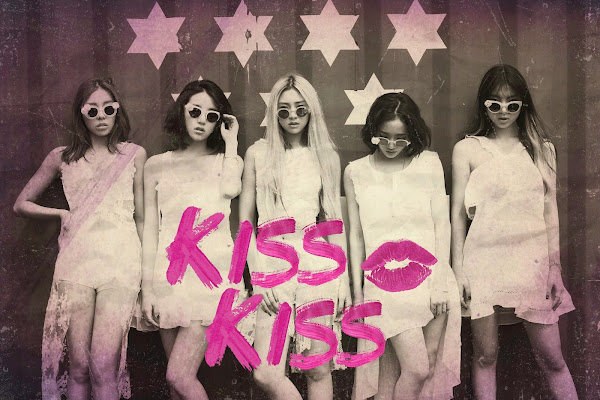 Ladies Code Kiss Kiss