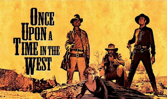 Once Upon A Time in The West [1968]