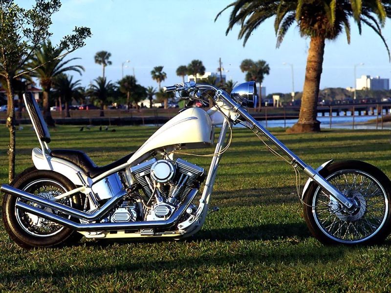 Harley Davidson