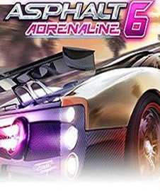 Download Asphalt 6 Adrenaline Celular (Multiscreen)