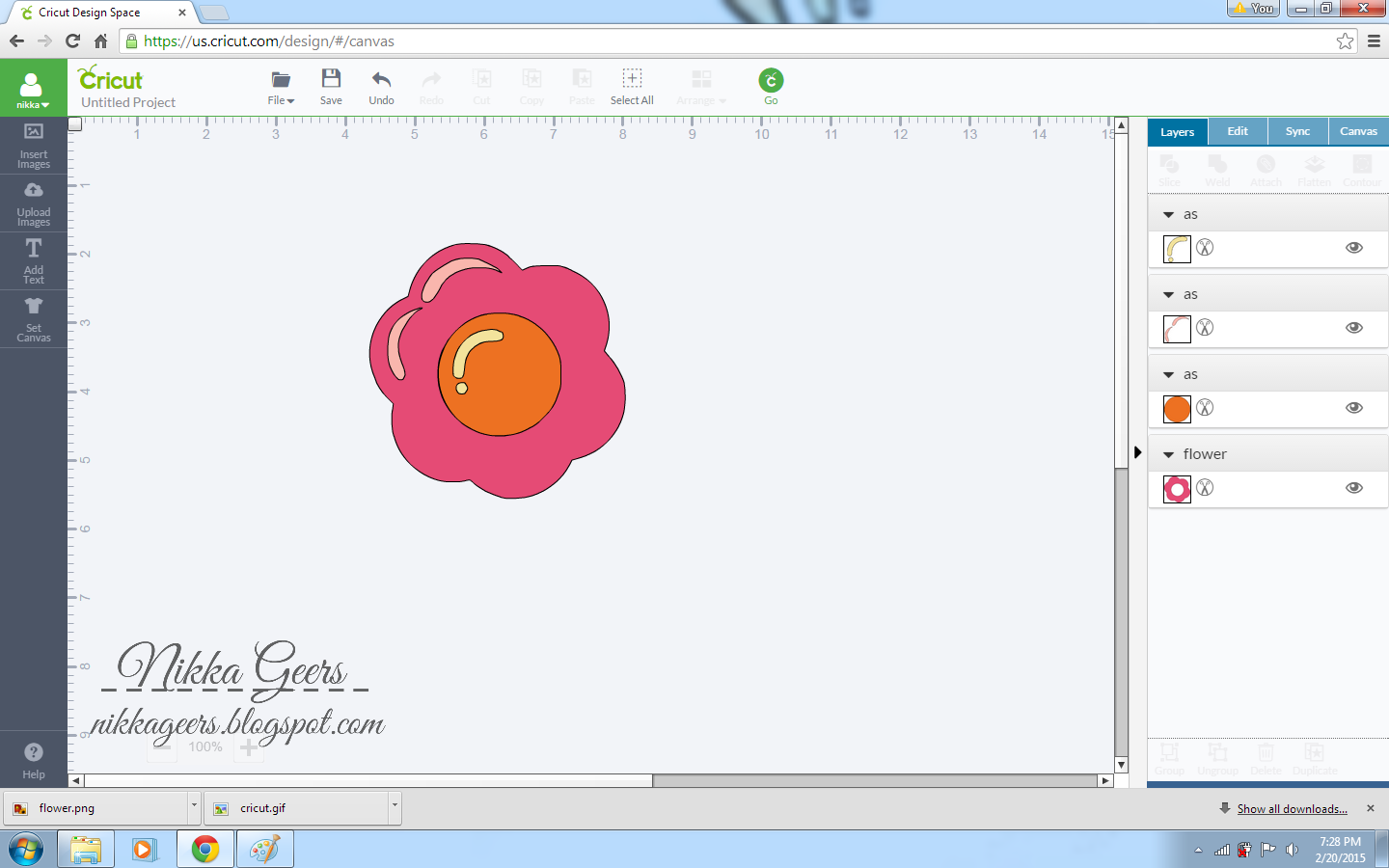 Download Create your Vision: Cricut Explore Tutorial - How To ...