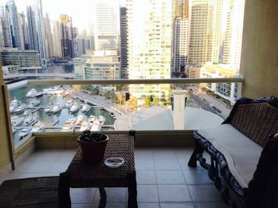 شقق Marina Sail Apartment