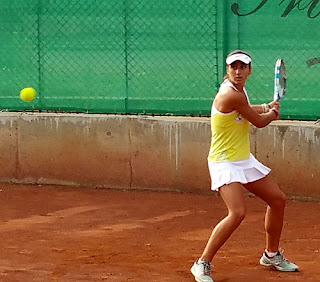 Tenis Aranjuez Marina Benito