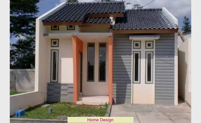Desain Rumah Minimalis Type 36 72 Design Rumah Minimalis - Desain rumah 36/72
