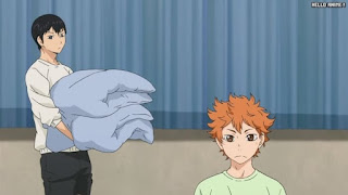 ハイキュー!! アニメ 第1期11話 合宿 日向翔陽 影山飛雄 | HAIKYU!! Episode 11