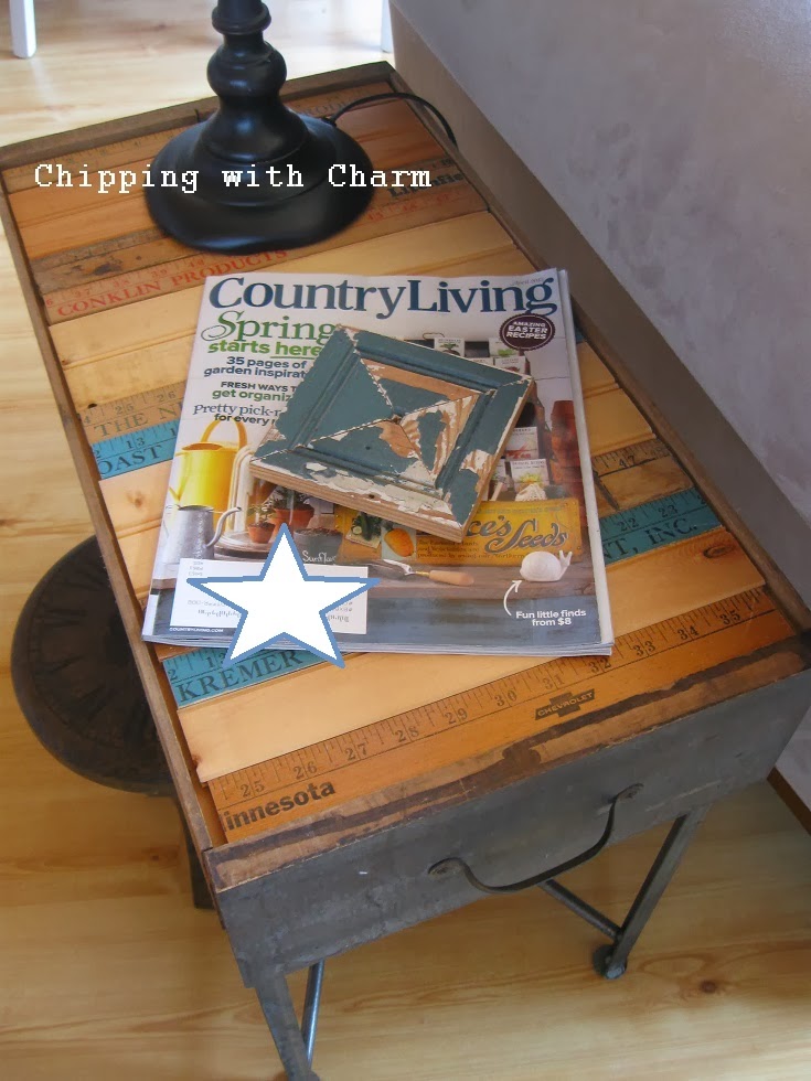 Chipping with Charm:  Top 3 Posts 2013, Drawer to End Table...http://www.chippingwithcharm.blogspot.com/