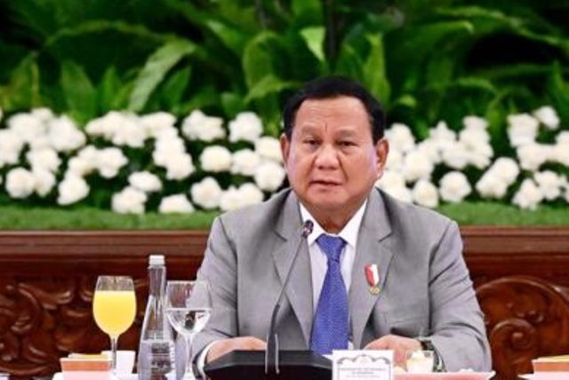  Begini Kata Presiden Soal Mundurnya Miftah Akibat Skandal Es Teh