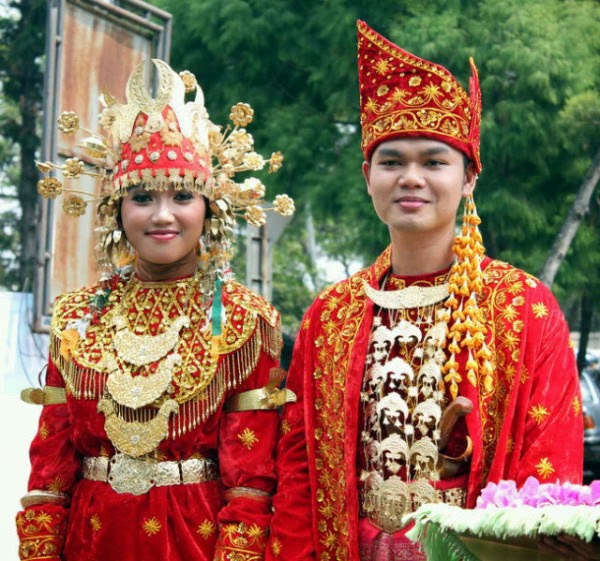  Baju  Adat Jambi  TradisiKita Indonesia