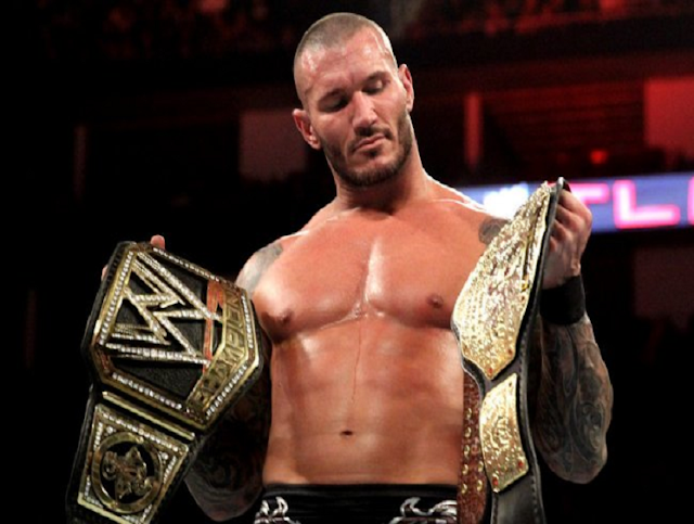 Randy Orton Hd Free Wallpapers