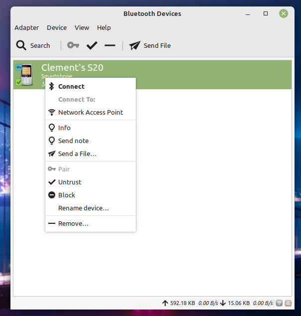 Linux Mint その2 Linux Mint 21の新機能と変更点 Kledgeb
