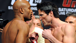 Chael Sonnen Images 2012