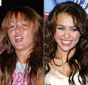 miley cyrus no makeup. miley cyrus no makeup on.