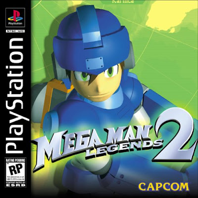 Download Game Megaman Legends 2 PS1