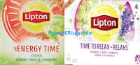 Logo Con Tè Lipton vinci voucher weekend benessere per 2 persone