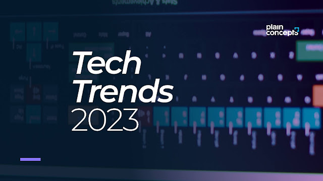 Top 18 New Technology Trends for 2023