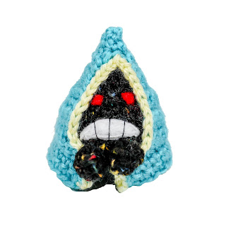 PATRON GRATIS SNORUNT | POKEMON AMIGURUMI 33972