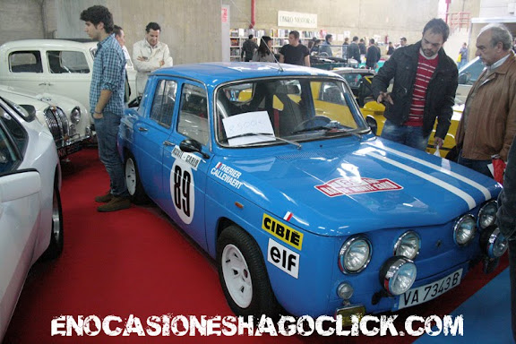 Fotos Classicauto Madrid 2011