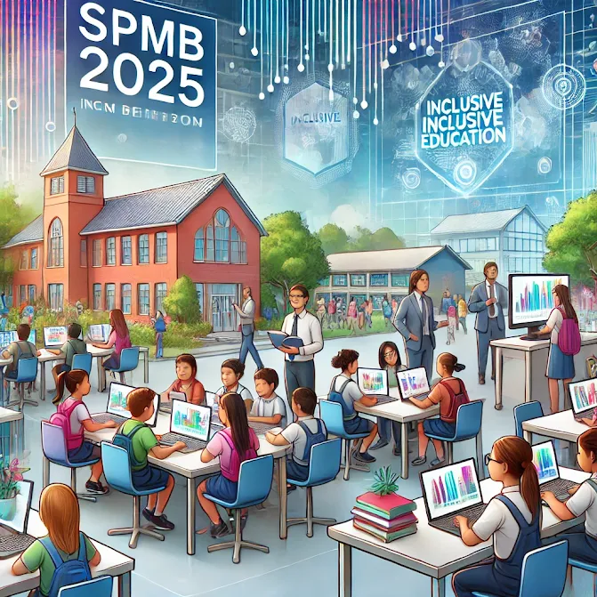 Kemendikdasmen Ubah PPDB Menjadi SPMB: Transformasi Sistem Penerimaan Murid Baru 2025