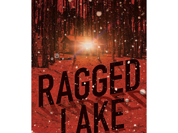 Ragged lake by Ron Corbett