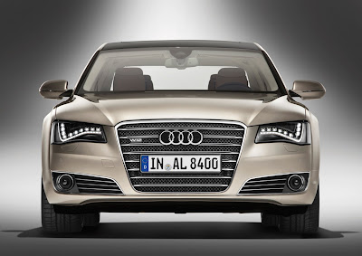 2011 Audi A8 L W12 wallpaper gallery