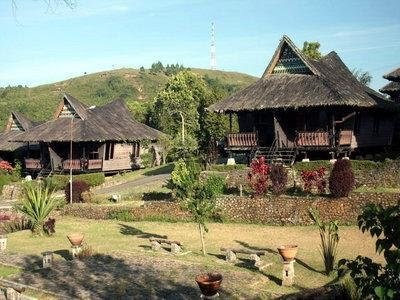 Tapanuli Selatan Dalam Angka Wisata di Kabupaten Tapanuli 