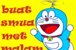 Gambar Doraemon Jatuh Cinta