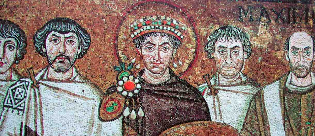 Justinian and Roman Law