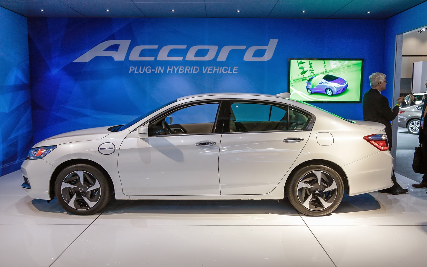 2014 New Honda Accord