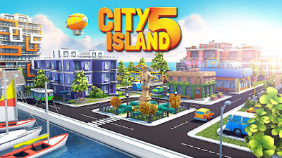 تحميل لعبة City Island 5 كاملة اوفلاين  