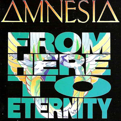 Amnesia - From Here To Eternity (1990) (Album) (Bird Production) (192012)