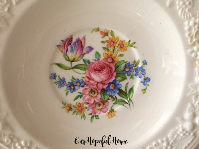 floral china