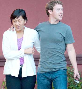 facebook mark zuckerberg girlfriend. hairstyles facebook mark