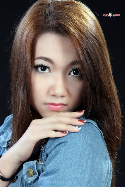 myanmar new face model khin la pyae zaw