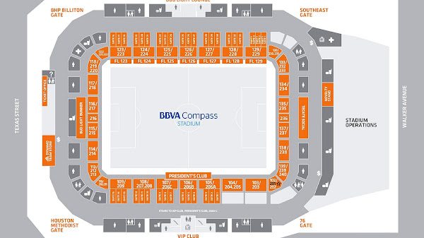 Bbva Compass Stadium Box Office