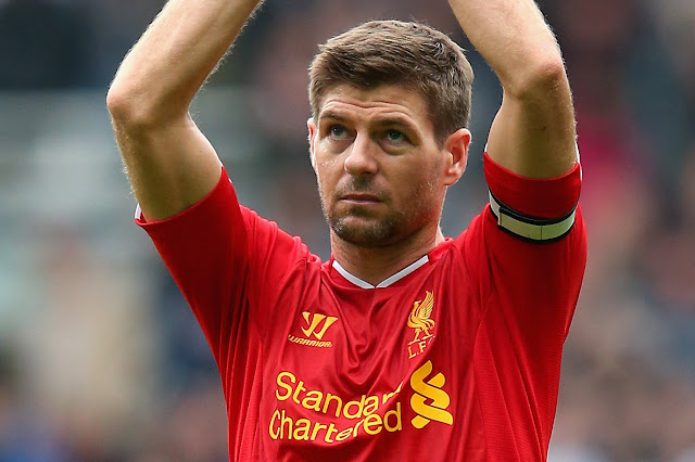 Liverpool legend Steven Gerrard announces retirement
