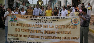 Ometepec on En Ometepec  Por Un Aniversario M  S De Su Reconocimiento Como Ciudad