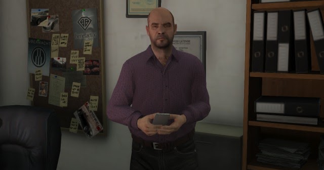 Gta5 ロスサントス人物名鑑 シミオン イエタリアン Simeon Yetarian