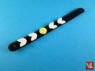 MOC Pulseiras LEGO DOTS