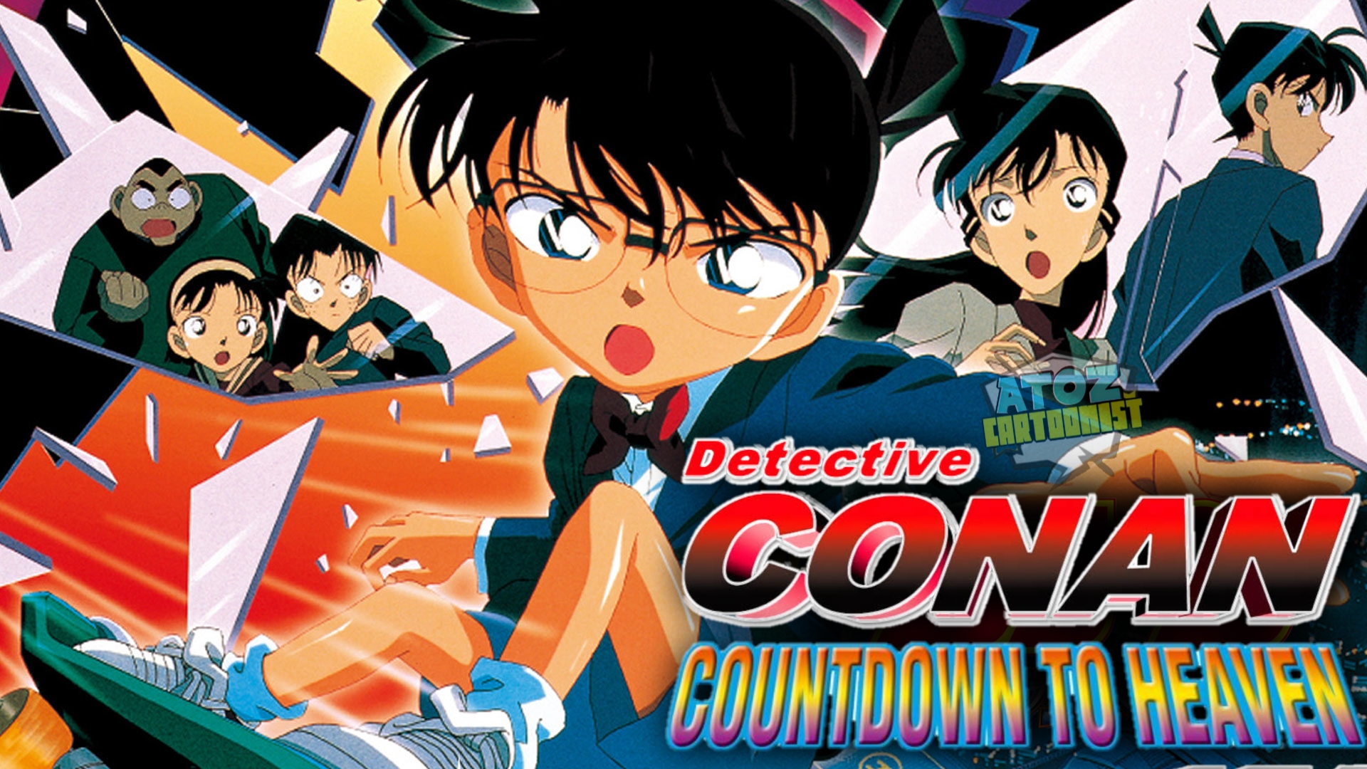 Detective Conan: Countdown to Heaven [Hindi-Tamil-Telugu-Kannada-Malayalam-Bengali-Punjabi-English-Japanese] Download (1080p FHD)