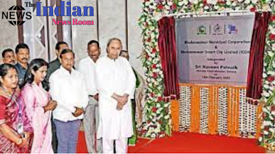 BMC shifts to new home on Janpath in Satyanagar BMC shifts to new home on Janpath in Satyanagar