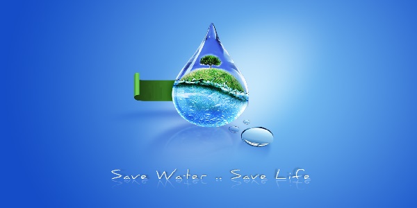 Save Water - Save Life