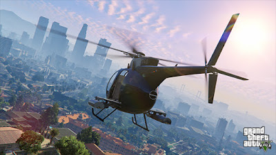 GTA V Mod Apk