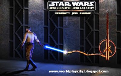 Star Wars Jedi Knight Jedi Academy Download Free PC Game
