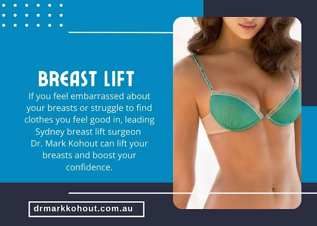 Breast Lift Sydney