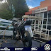 Guarda Civil de Indaiatuba aborda motocicleta furtada com placa irregular