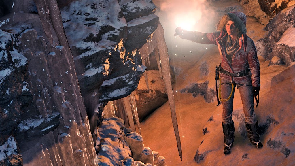 Rise of the Tomb Raider é confirmado para PS4