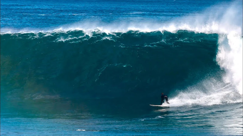 THE AZORES ISLANDS THE BARRELS, THE BEATDOWNS, AND THE SLAB TOUR STOP 15!