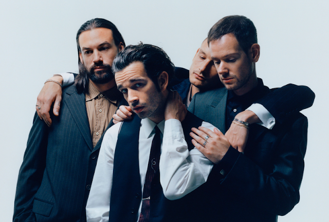 THE 1975 RELEASED 'I'M IN LOVE WITH YOU', PLANNING UK & IRELAND, NORTH AMERICA TOUR!